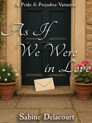cover image of As If We Were in Love